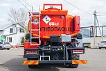Автотопливозаправщик АТЗ 56167-123027-48 на шасси КАМАЗ-43118-3027-48