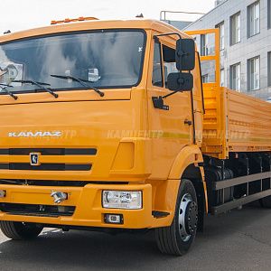 Бортовой КАМАЗ 4308-6084-69