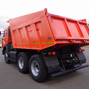Самосвал КамАЗ 65115-026
