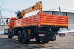 КМУ XCMG SQS200-6 на шасси КАМАЗ-43118-2095-48