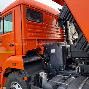 Самосвал КамАЗ 65115 6058-48