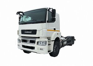 Шасси КАМАЗ-65207-1002-87