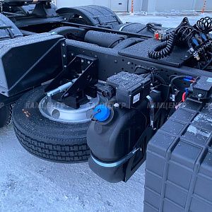 Седельный тягач КамАЗ-65116-7010-56