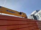 КМУ XCMG SQS200-6 на шасси КАМАЗ-43118-2095-48