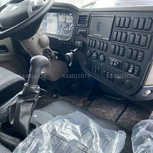 Автобетоносмеситель 10 м3 (58140V) на шасси КАМАЗ 6520