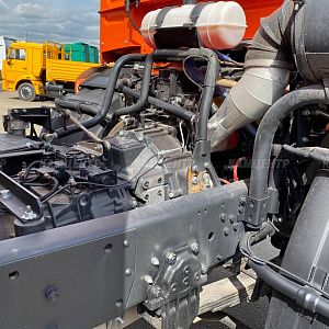 Автотопливозаправщик АТЗ 56167-123027-48 на шасси КАМАЗ-43118-3027-48
