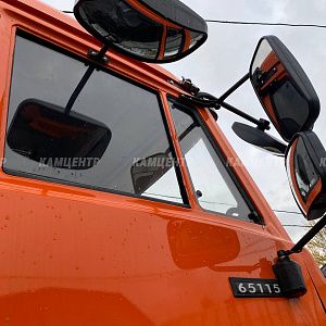 КМУ Kanglim KS-1256GII на шасси КАМАЗ-65115-3094-48