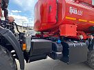 Автотопливозаправщик АТЗ 56167-123027-48 на шасси КАМАЗ-43118-3027-48