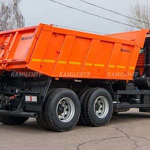 Самосвал КамАЗ 65115 6058-48