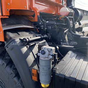 КМУ XCMG SQS200-6 на шасси КАМАЗ-43118-2095-48