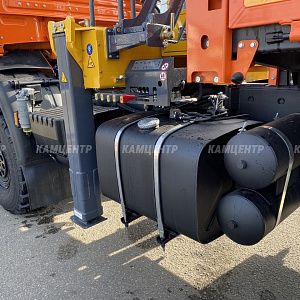 КМУ XCMG SQS200-6 на шасси КАМАЗ-43118-2095-48