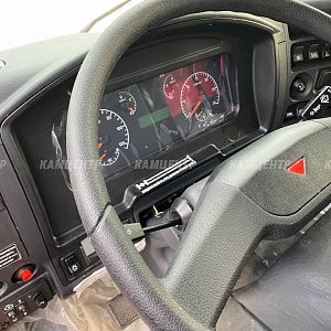 Самосвал КамАЗ 65115 6058-48