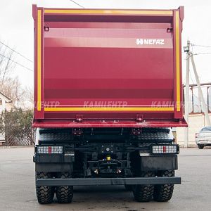 Самосвал КАМАЗ 65951-10792-СА (К5)