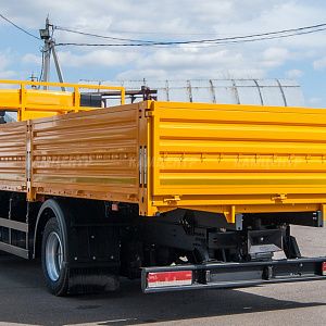 Бортовой КАМАЗ 4308-6084-69