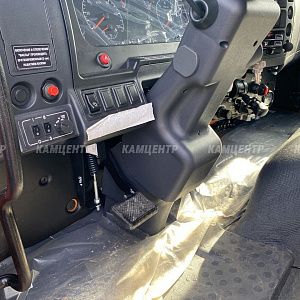 КМУ XCMG SQS200-6 на шасси КАМАЗ-43118-2095-48