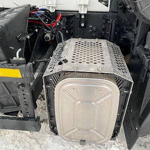 Автобетоносмеситель 10 м3 (58140V) на шасси КАМАЗ 6520