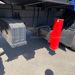 КМУ HORYONG HRS 216 на шасси КАМАЗ-65117-4010-48