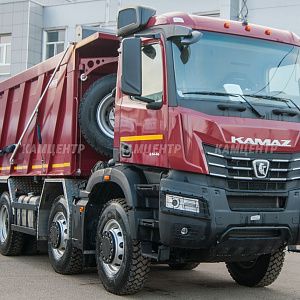 Самосвал КАМАЗ 65951-10792-СА (К5)