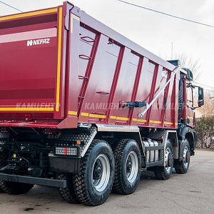 Самосвал КАМАЗ 65951-10792-СА (К5)