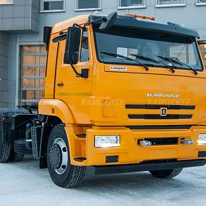 Седельный тягач КамАЗ-65116-7010-56