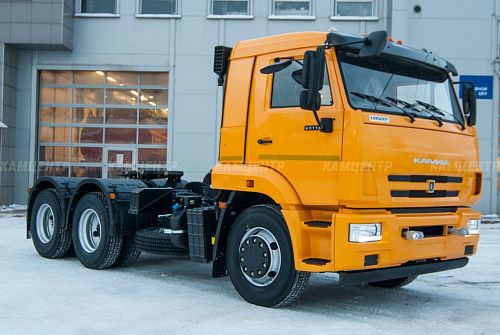 Седельный тягач КамАЗ-65116-7010-56