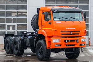 Седельный тягач КамАЗ-65221-526020-53