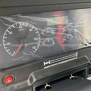КМУ Kanglim KS-1256GII на шасси КАМАЗ-65115-3094-48