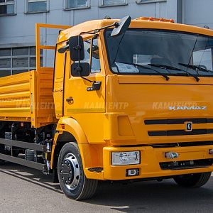 Бортовой КАМАЗ 4308-6084-69