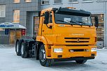 Седельный тягач КамАЗ-65116-7010-56