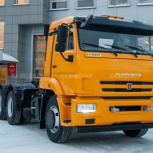 Седельный тягач КамАЗ-65116-7010-56