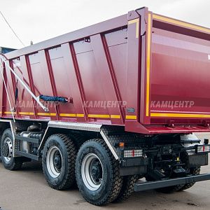 Самосвал КАМАЗ 65951-10792-СА (К5)