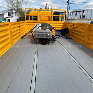Бортовой КАМАЗ 4308-6084-69