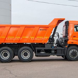 Самосвал КамАЗ 65115 6058-48