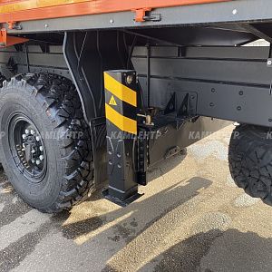 КМУ XCMG SQS200-6 на шасси КАМАЗ-43118-2095-48