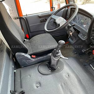Автотопливозаправщик АТЗ 56167-123027-48 на шасси КАМАЗ-43118-3027-48