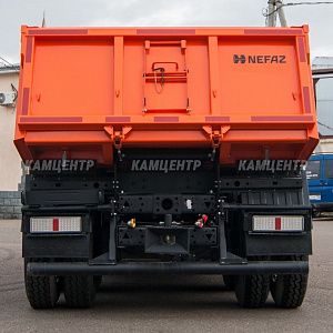 Самосвал КамАЗ 65115 6058-48