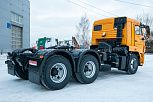 Седельный тягач КамАЗ-65116-7010-56