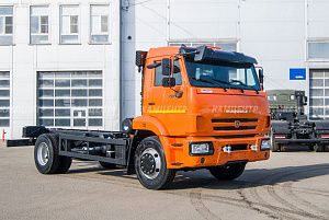 Шасси КамАЗ-43253-3010-69