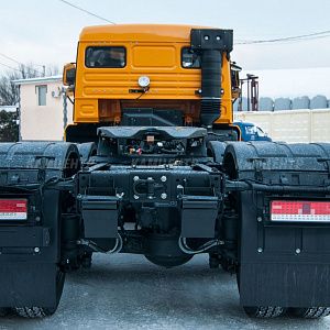 Седельный тягач КамАЗ-65116-7010-56