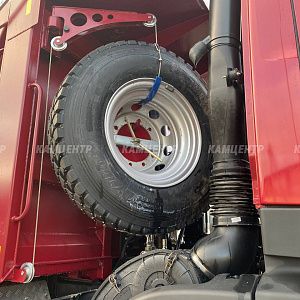 Самосвал КАМАЗ 65951-10792-СА (К5)