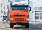 КМУ XCMG SQS200-6 на шасси КАМАЗ-43118-2095-48