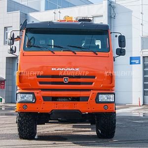 КМУ XCMG SQS200-6 на шасси КАМАЗ-43118-2095-48