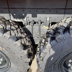 КМУ XCMG SQS200-6 на шасси КАМАЗ-43118-2095-48