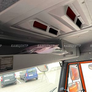Самосвал КамАЗ 65115 6058-48