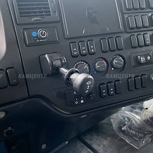 Автобетоносмеситель 10 м3 (58140V) на шасси КАМАЗ 6520