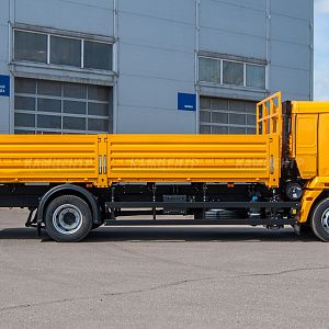 Бортовой КАМАЗ 4308-6084-69