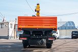 КМУ XCMG SQS200-6 на шасси КАМАЗ-43118-2095-48