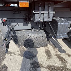 КМУ XCMG SQS200-6 на шасси КАМАЗ-43118-2095-48