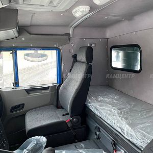 Автобетоносмеситель 10 м3 (58140V) на шасси КАМАЗ 6520