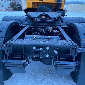 Седельный тягач КамАЗ-65116-7010-56
